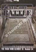 Book cover of After the Battle No. 54 - The Man Who Almost Is by RAMSEY, Winston G. (ed.)